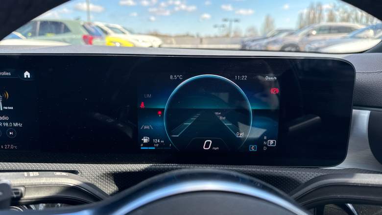 Mercedes-Benz A-Class A180 AMG Line Executive Edition 5dr Auto Petrol Hatchback